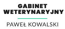 gabinet weterynaryjny - logotyp